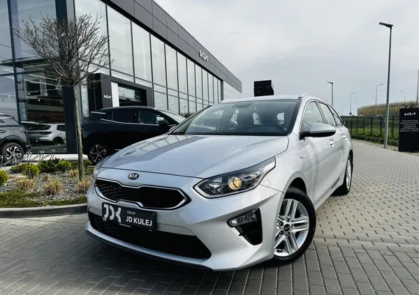 kia ceed pomorskie Kia Ceed cena 74800 przebieg: 85552, rok produkcji 2021 z Gdańsk